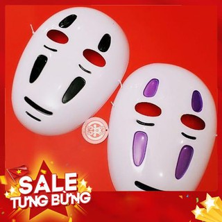 Mặt Nạ Halloween – Mặt Nạ Vô Diện Hóa Trang Halloween