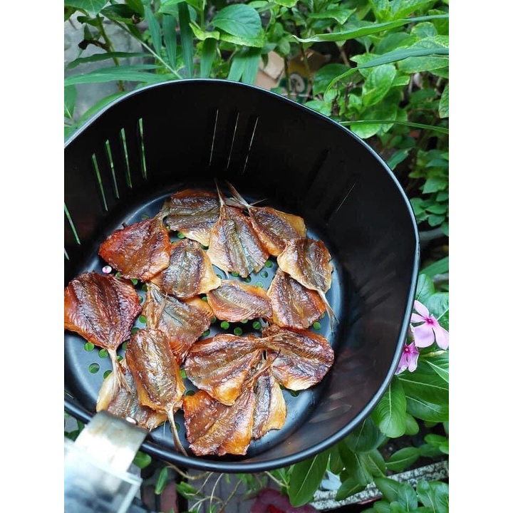 Cá Chỉ Vàng 500gr, Hải Sản Vân Đồn Loại 1 chuẩn ngon