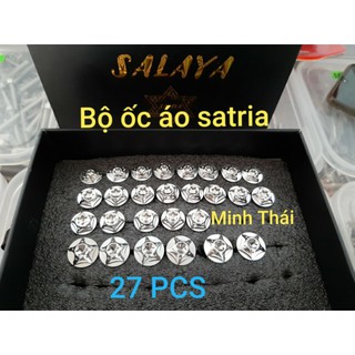 ốc áo satria salaya 27con
