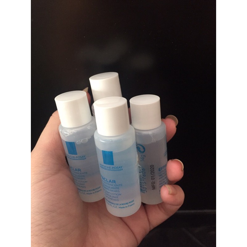[Auth có tem phụ tiếng Việt] Toner La Roche-Posay 15ml l
