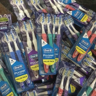 Bàn chải pin Oral-B Pulsar