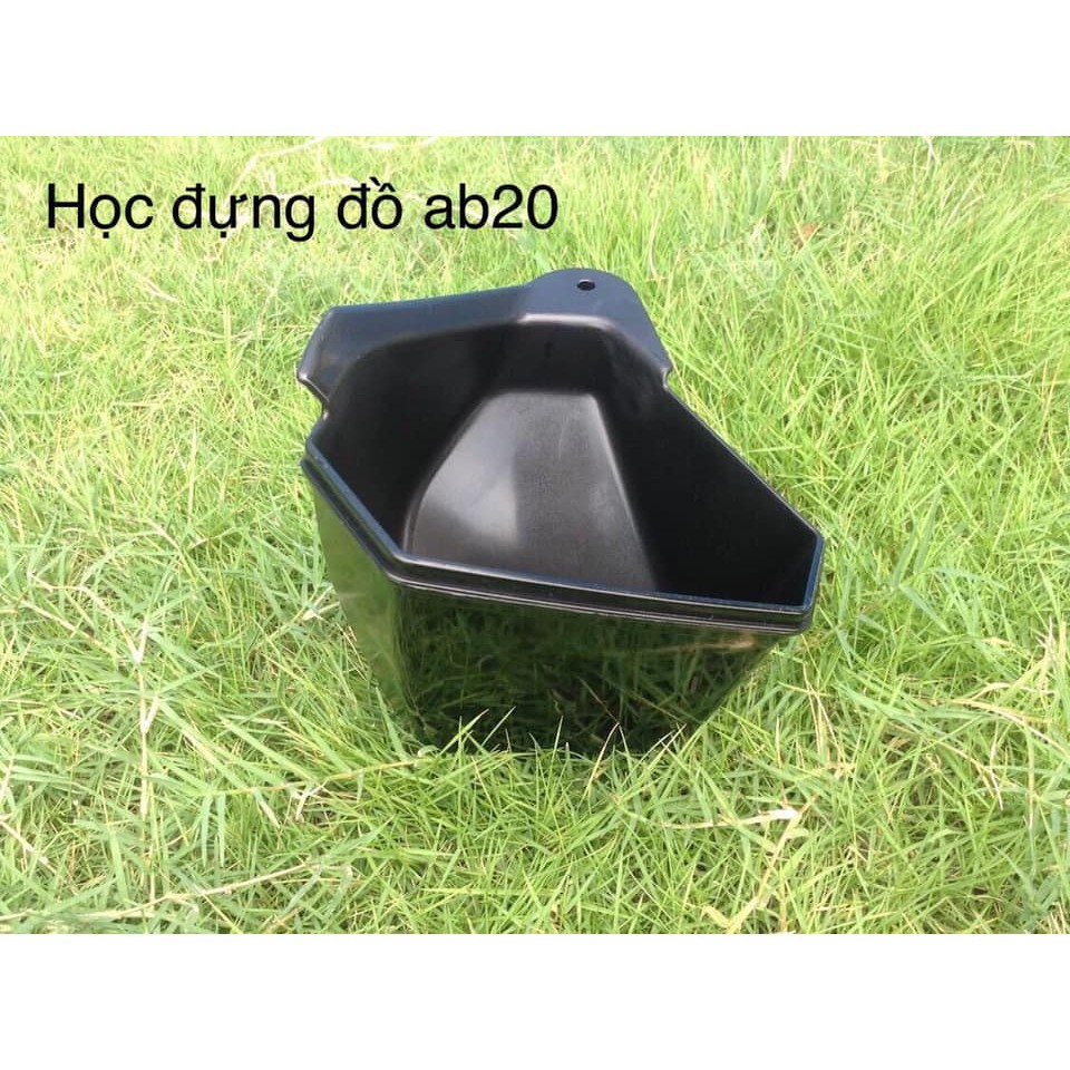 Học Đựng Đồ Xe Air Blade 2020