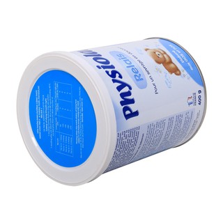 Bộ 2 hộp Sữa bột Physiolac 1ER 900g