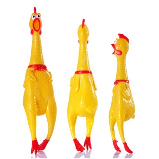 Đồ chơi con gà la hét