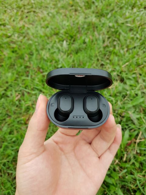 Tai Nghe Bluetooth Xiaomi Redmi Có Dock Sạc - NGHE NHẠC CỰC HAY - MỚI NHẤT 2020