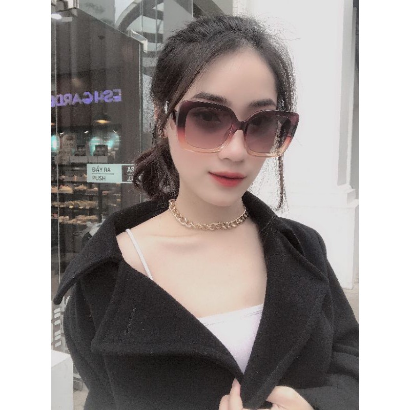 Kính nữ Francesca's có mail mua hàng của web