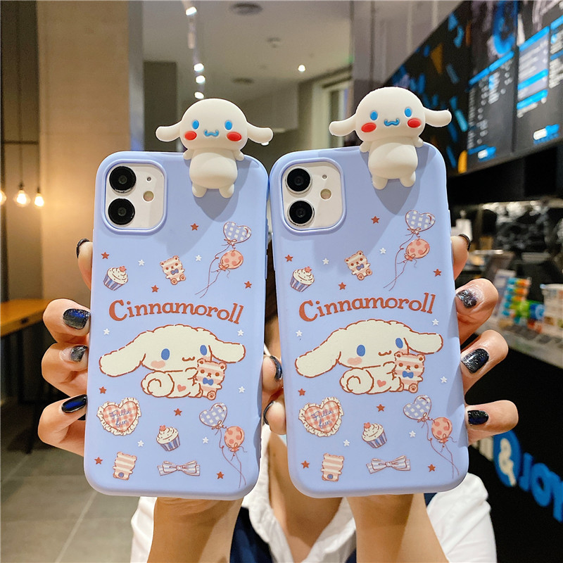 Ốp Lưng Silicone Mềm Có Gương Soi Cho Xiaomi 10 10pro 9 8 A3 Redmi Note8Pro Note8 Note7 Note5 Note9 Note9Pro K20 K30 K30Pro