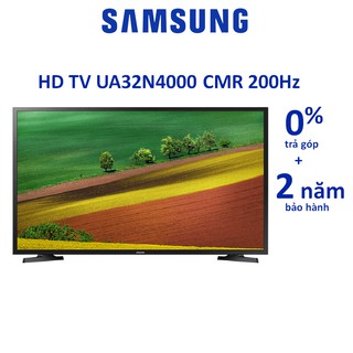 Tivi Samsung 32N4000 32 inch HD Ready