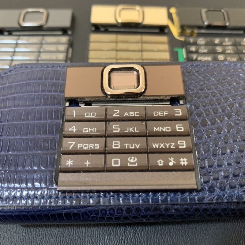 Phím zin chính hãng Nokia 8800