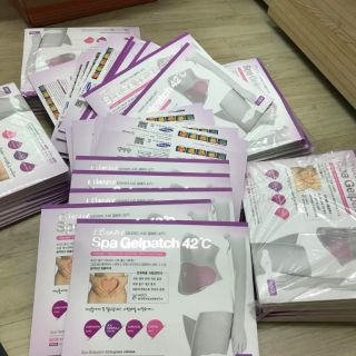 Miếng dán tan mỡ bụng 42*