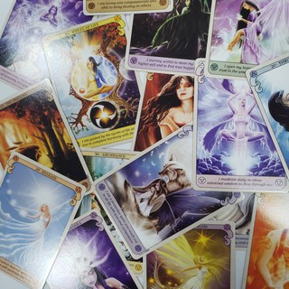 Bài Tarot Conscious Spirit Oracle Deck C2