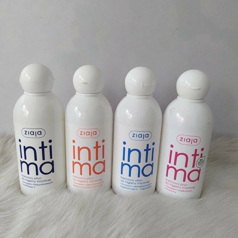 (CHÍNH HÃNG Ba Lan) Dung Dịch Vệ Sinh Intima Ziaja 200ml