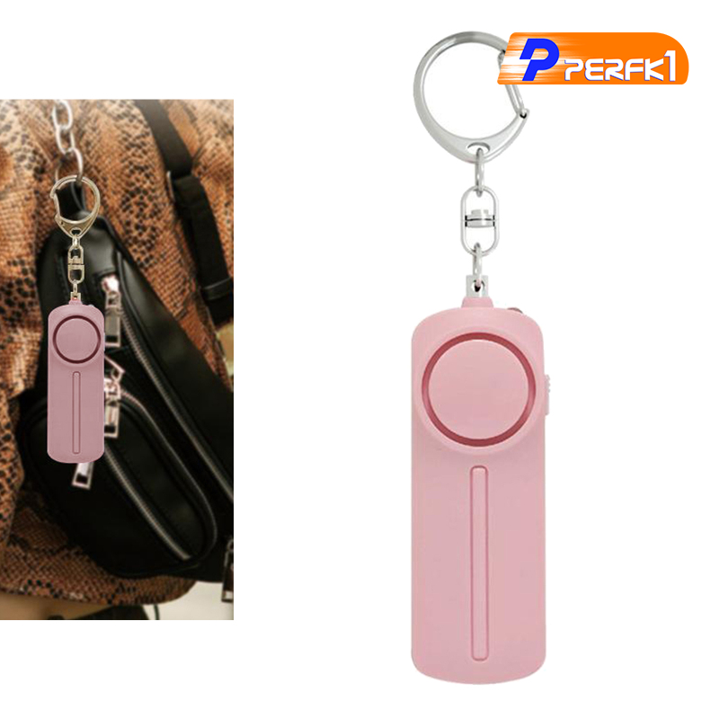 Móc Khóa Báo Động Khẩn Cấp 130db