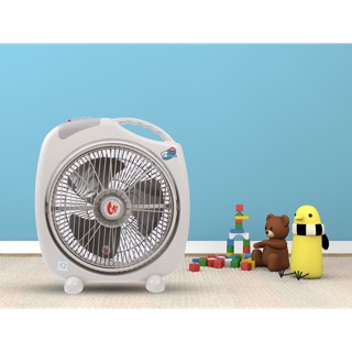 Quạt hộp jiplai Jl736 ( sải cánh 350mm )