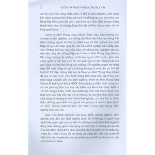 Sách - Vươn Ra Khỏi Thung Lũng Silicon