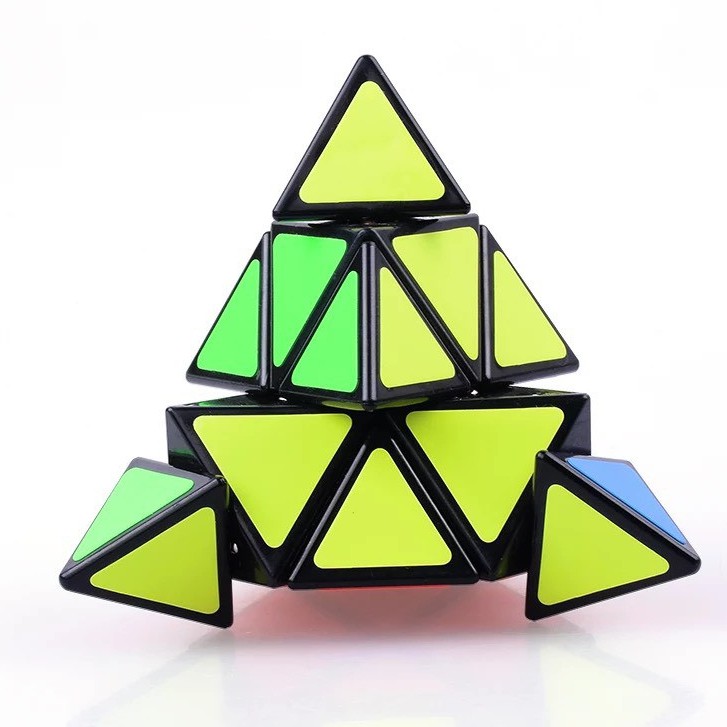 Rubik Pyraminx Qiyi QiMing Rubik QYKTTD Tam Giác Kim Tự Tháp Cực Đẹp