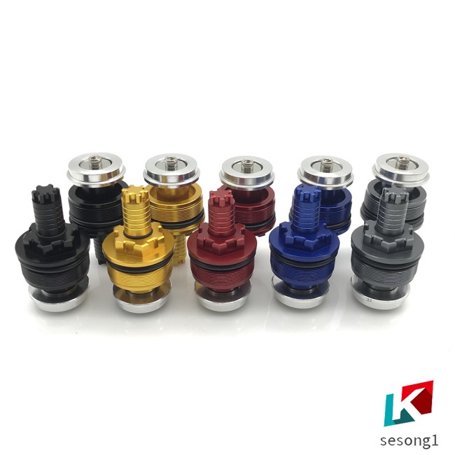 Nắp Đậy Phuộc Giảm Xóc Trước Có Thể Điều Chỉnh Cho Xe Máy Yamaha yzf R25 / yzf R3