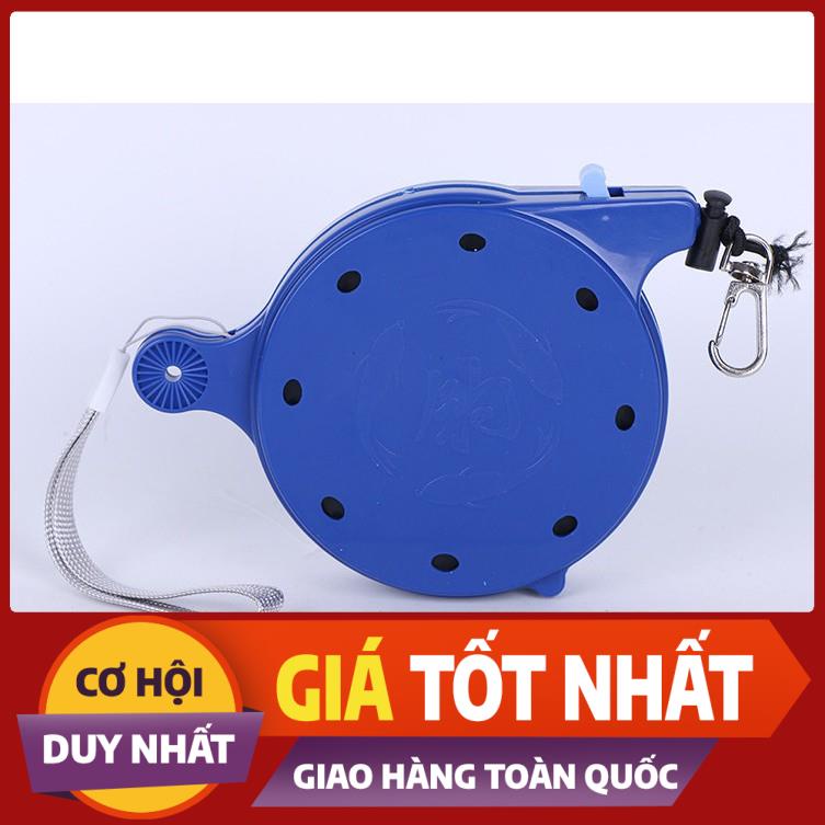 Dây an toàn cho cần câu tay, gắn vào Thùng câu đài hoặc ghế câu cá