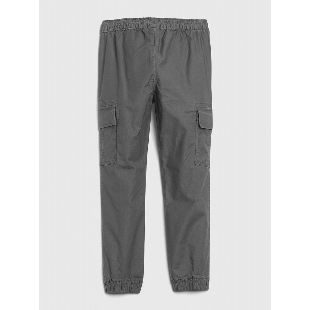 Quần jogger cargo túi hộp GAP bé trai