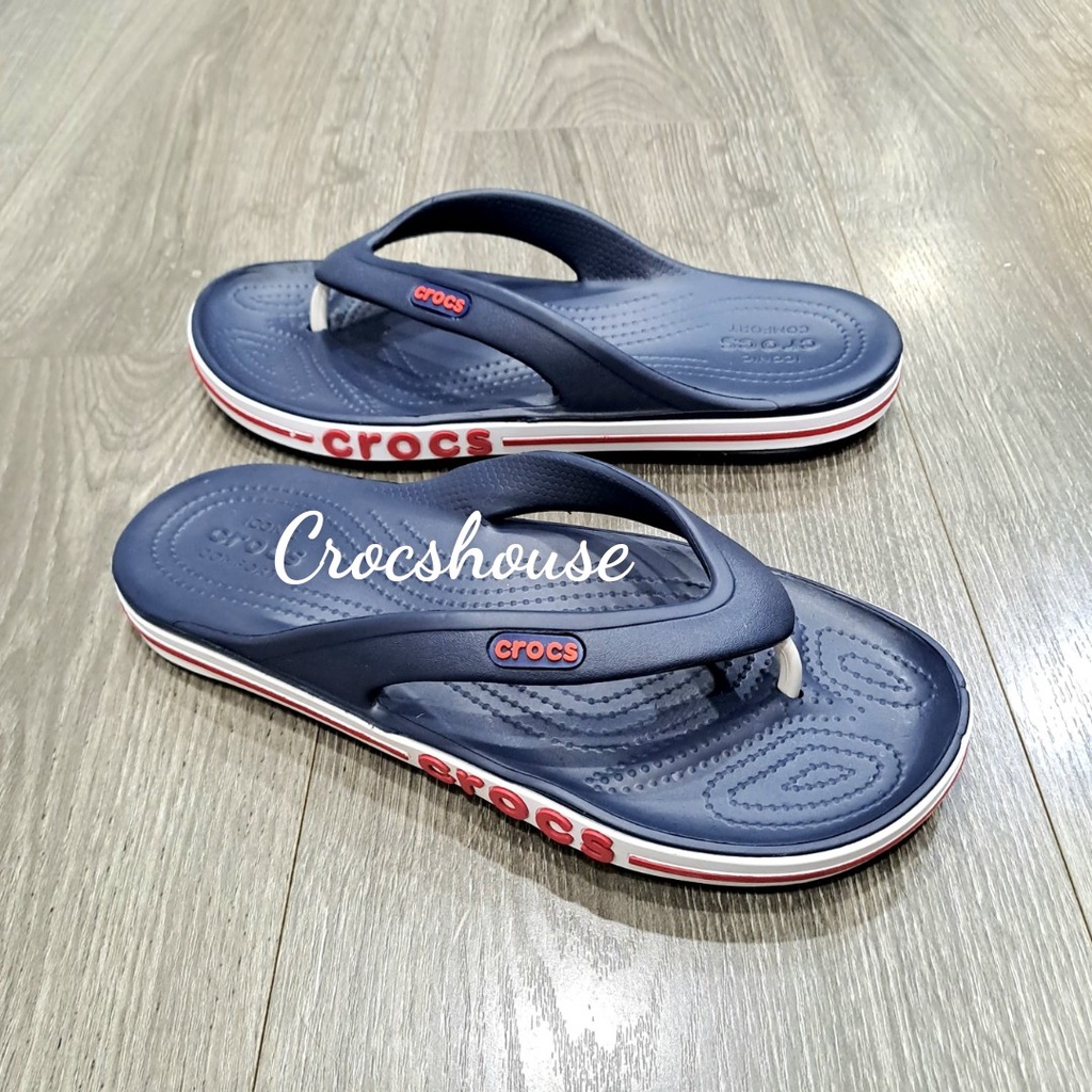 Dép kẹp crocs baya cao cấp unisex nam nữ đủ màu , dép tông nam nữ