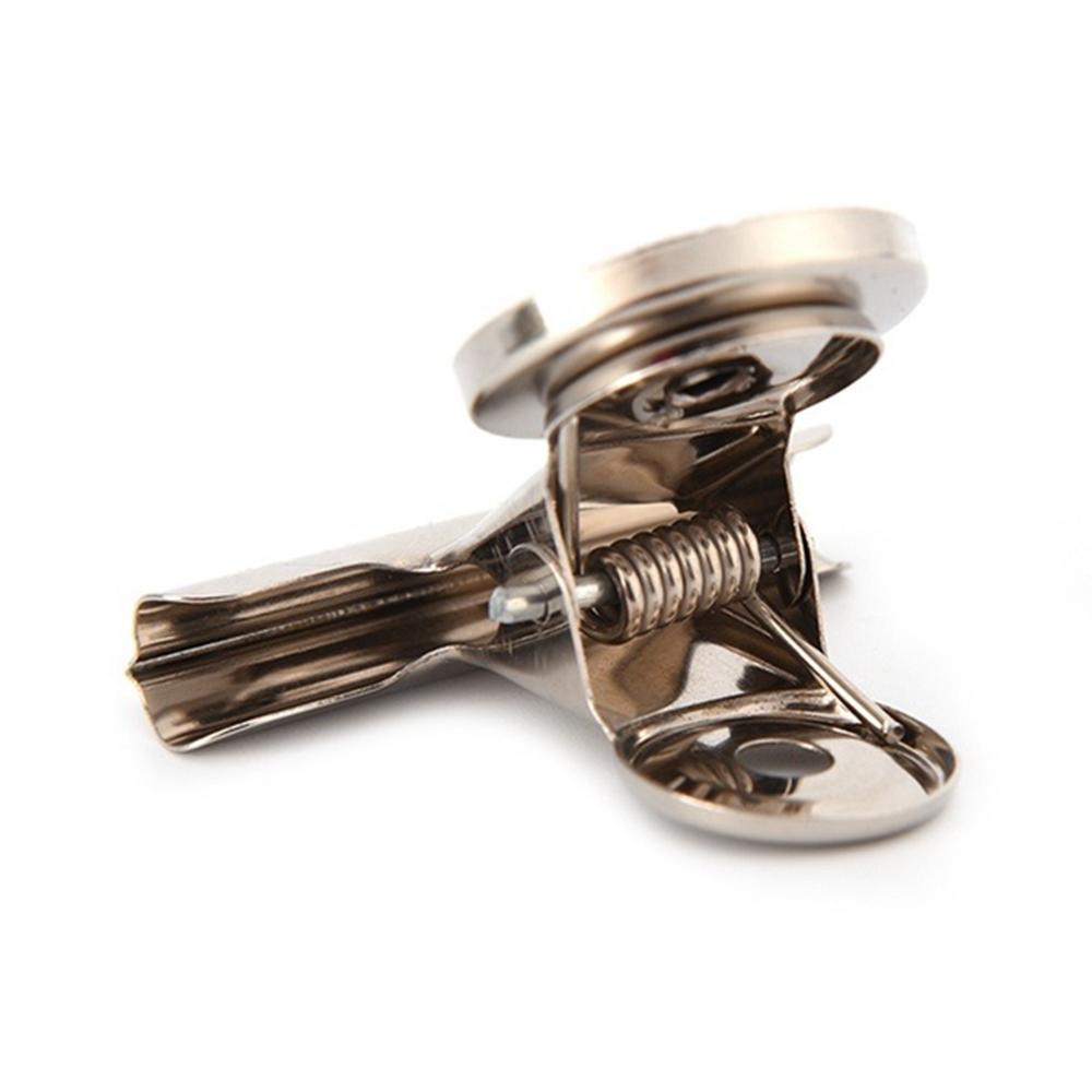 DARON Set 12 Giá Đỡ Kẹp Ảnh Treo Tủ Lạnh Trang Trí Nội Thất
