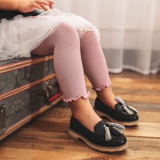 [FREESHIP](Loại 1) Thời trang trẻ em - Quần legging bé gái, thun gân co giãn nhiều cho bé thoải mái vận động - SockiMall