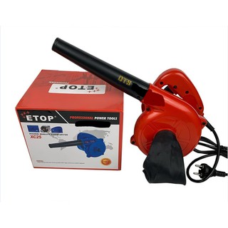 Máy thổi bụi - hút bụi 700w etop xc25 - mô tơ 100% dây đồng