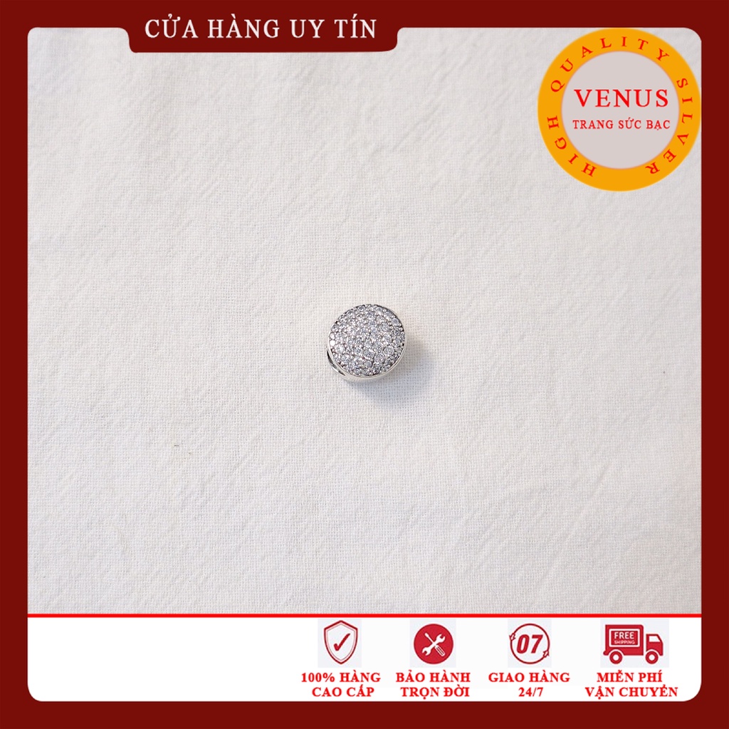 Charm bạc 925 cao cấp- Mã sản phẩm MSPV109