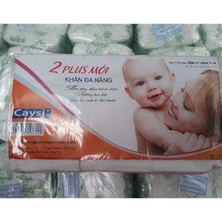 Combo 6 gói khăn vải khô đa năng