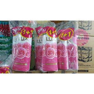 SET 2 CHAI SỮA TẮM LUX THÁI