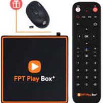 FPT Play Box 2020 mã T550 Truyền hình điều khiển giọng nói - Đầu FPT Box 2020 plus 4K Android TV Box FPT - Chính Hãng