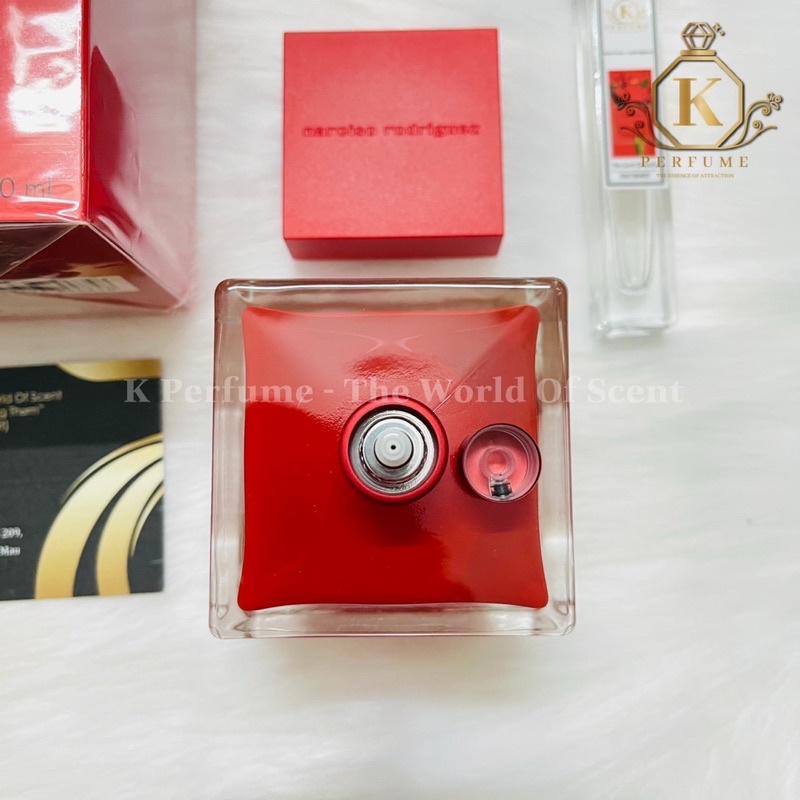 [K Perfume Chính Hãng] Nước Hoa Nữ Narciso Rouge EDP | Thế Giới Skin Care