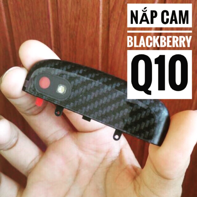 Nắp cam BlackBerry Q10 hàng chính hãng new