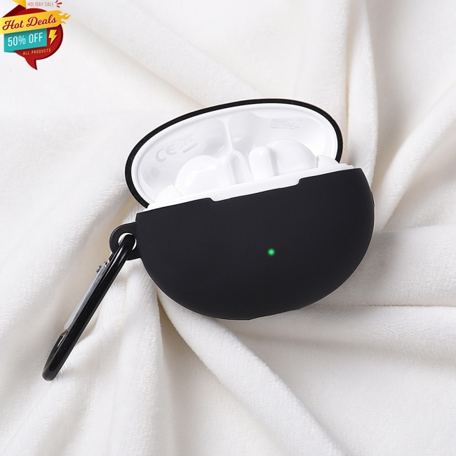 Ốp Hộp Đựng Tai Nghe Nhét Tai Silicon Cho Huawei Freebuds 4i