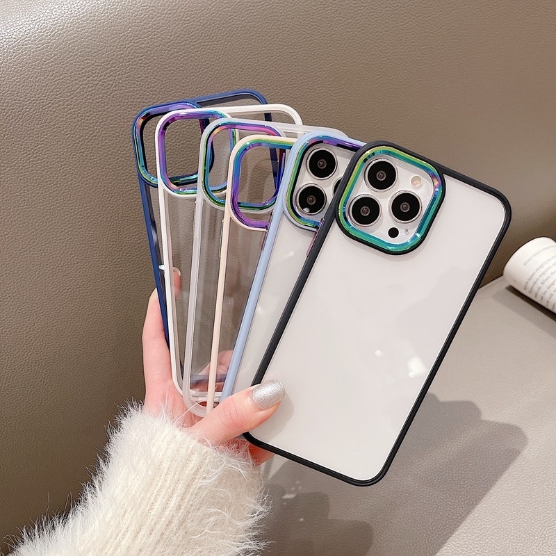 Protective Camera Phone Case Compatible with Iphone 11 12 Pro Max X Xs Max Xr 7 8 Plus