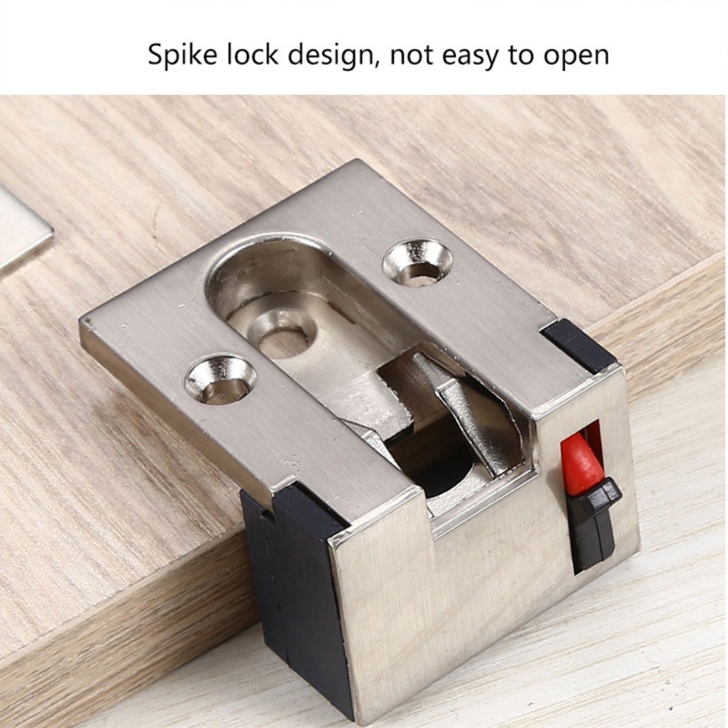 Dây Xích Khóa Cửa Ẩn Chống Trộm Tiện Dụng Cho Gia Đình / Khách Sạn