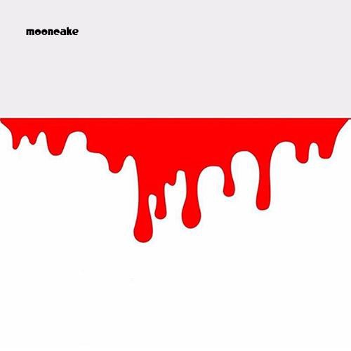 ☼Bánh Trung Thu☼Sticker Máu Đỏ Phản Quang Dán Đèn Pha Xe Hơi