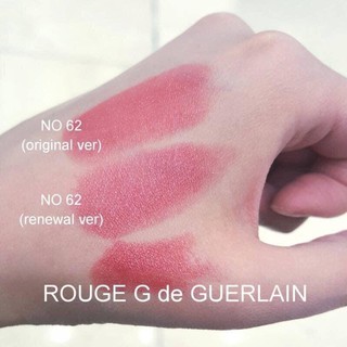 son phi thuyền Gue.rlain màu 62.