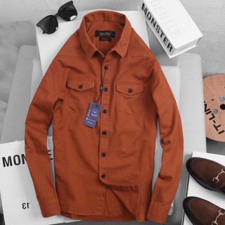 Áo Sơ Mi Denim Nam Cao Cấp