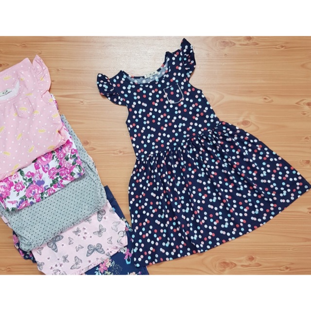 Đầm cánh tiên H&M