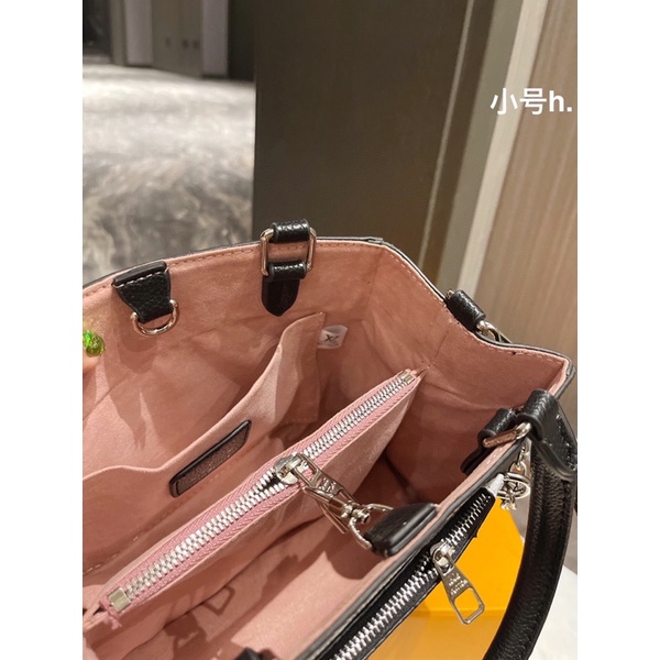 Túi xách Lv Marelle tote Bb sz 25 chất da thật