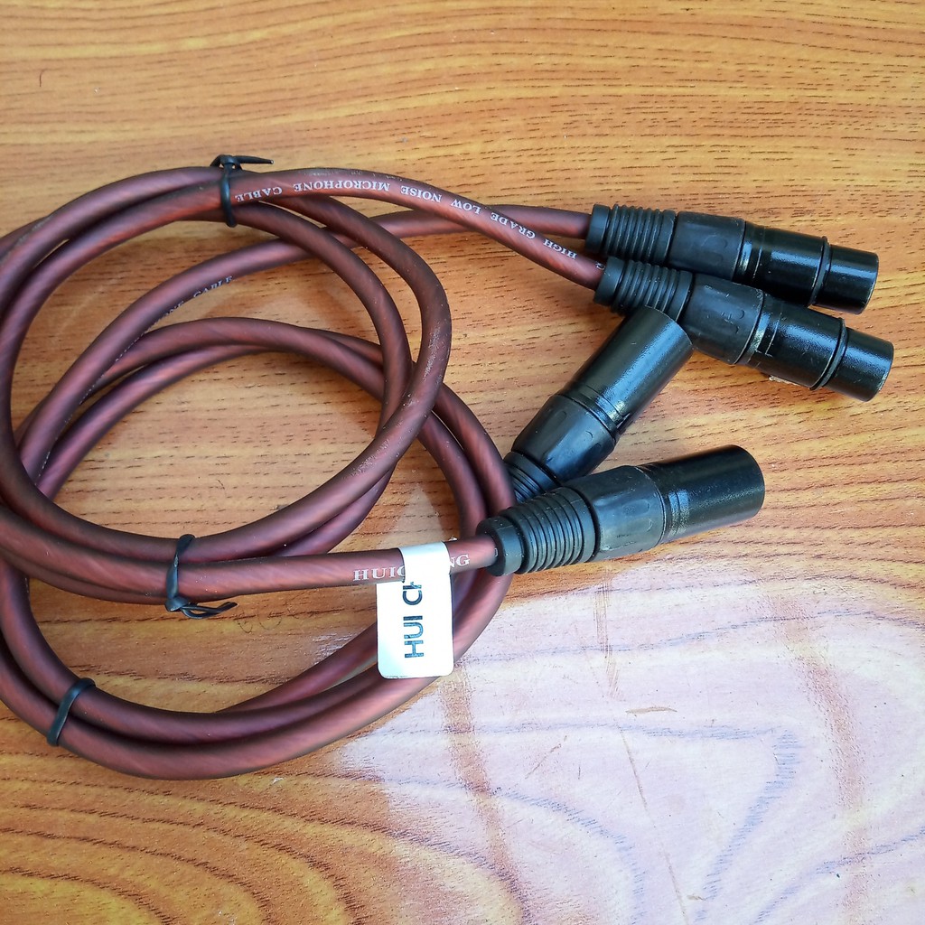 Dây canon av - Jack canon canon