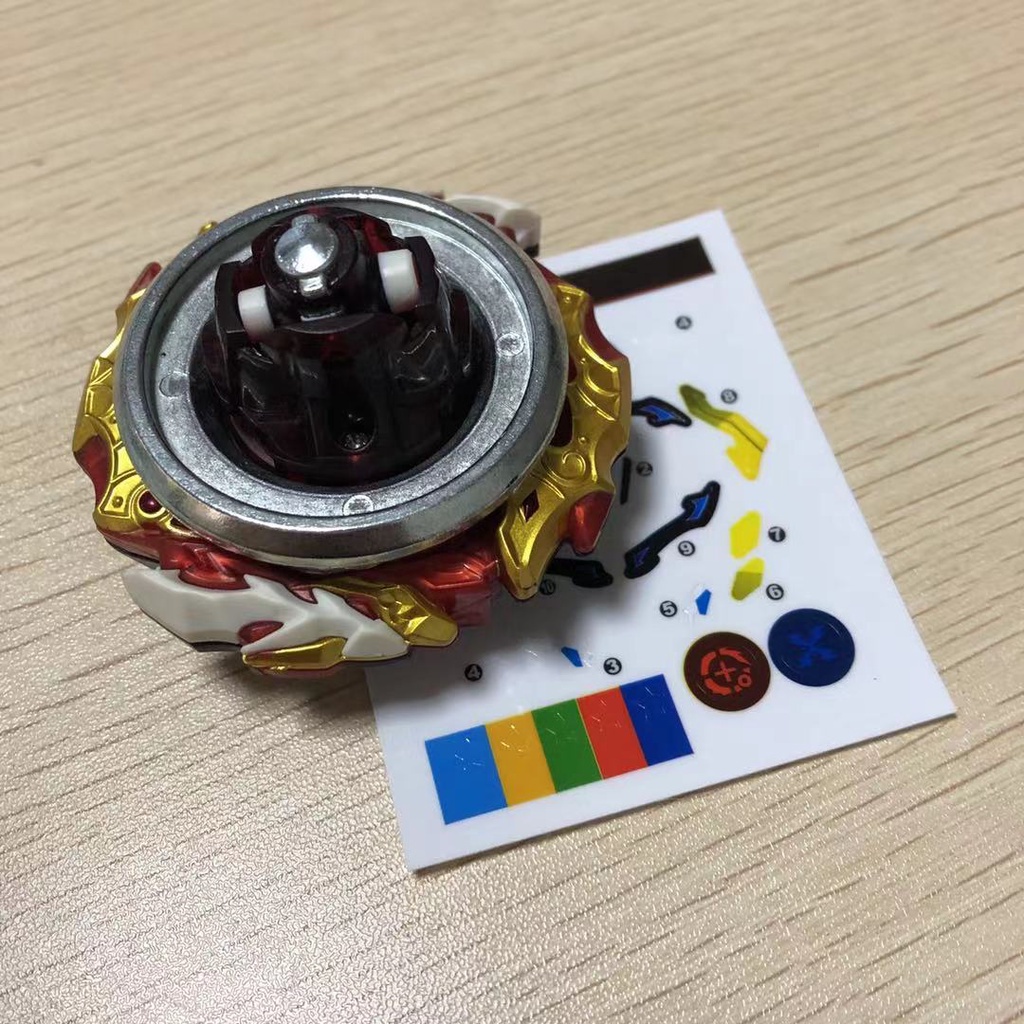 Bộ Đồ Chơi Con Quay B-188 Beyblade Burst B188 DB Astral Spriggan Cao Cấp