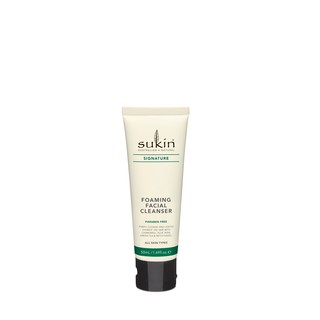 [HB Gift] Sữa Rửa Mặt Tạo Bọt Sukin Signature Foaming Facial Cleanser 50ml