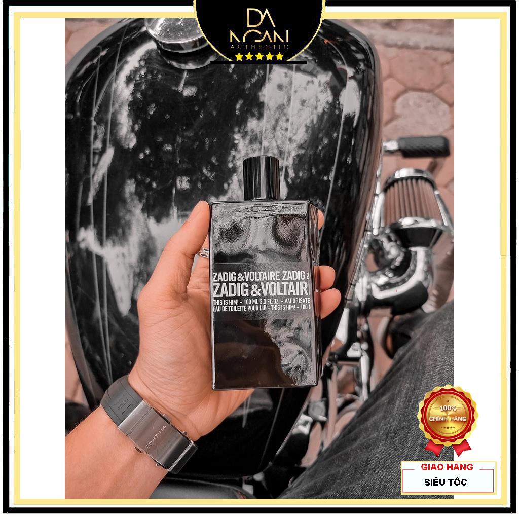 Mẫu thử Zadig & Voltaire This is Him 10ml