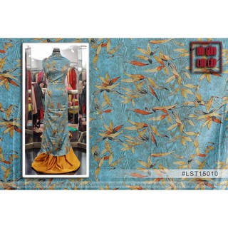 Vải lụa satin cao cấp
