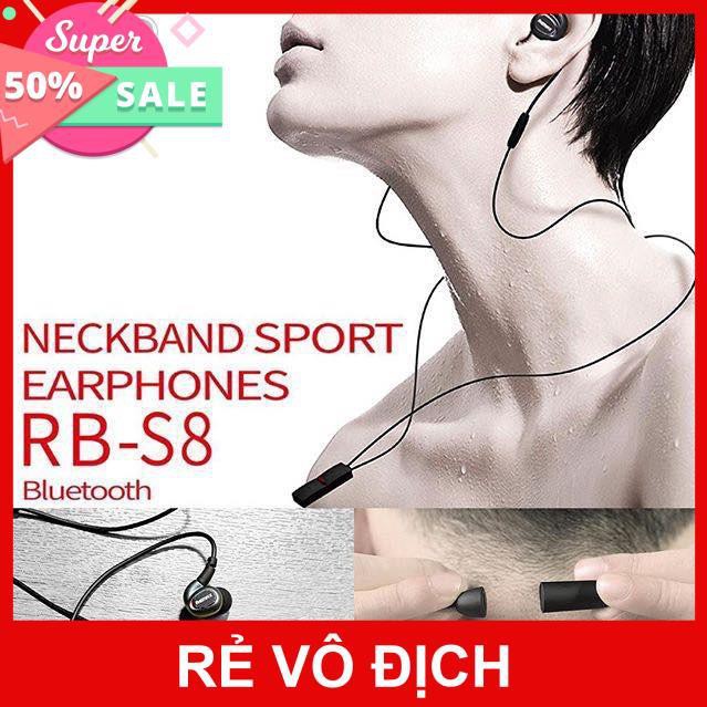 Tai nghe bluetooth Remax Sport RB-S8