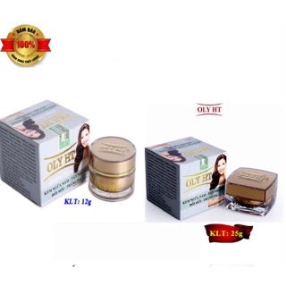 KEM NGỪA NÁM - TÀN NHANG - ĐỒI MỒI - TRẮNG DA 12g 25g oly ht