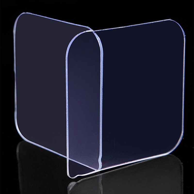 Bộ 50 Miếng Dán Hai Mặt Cố Định Chống Thấm Nước Siêu Dính Có Thể Tái Sử Dụng