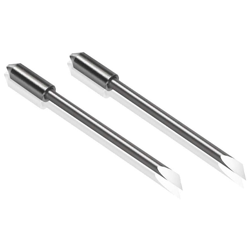 Set 100 Lưỡi Dao 45 Độ Cho Máy Cắt Graphtec CB09U CB09